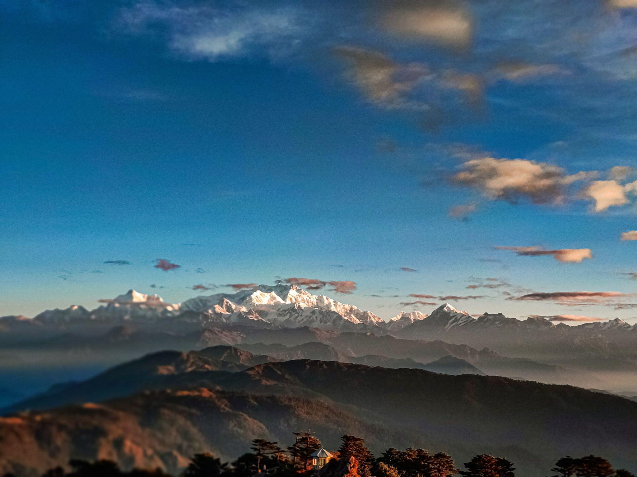 Sandakphu Trek