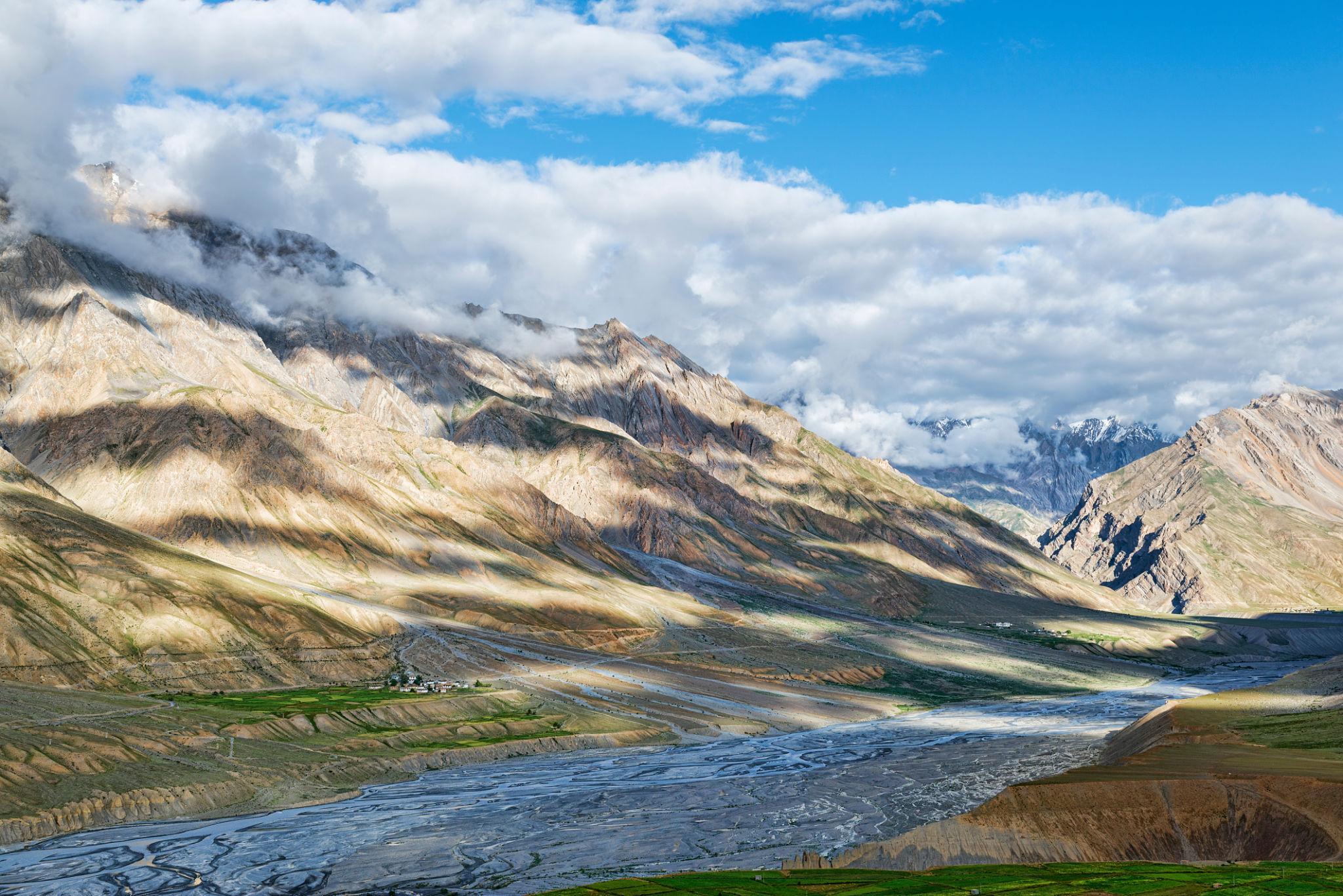 Spiti Valley